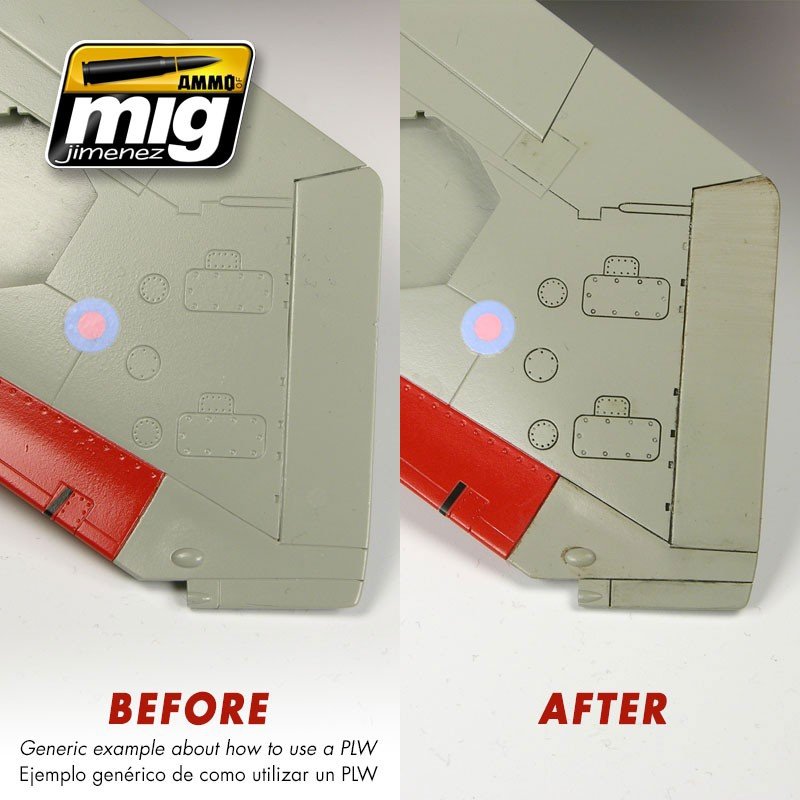 AMMO of Mig Jimenez 7423 METALLIC AIRPLANES &amp;amp; JETS – image 2