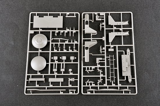 Trumpeter 09519 Russian S-300V 9A83 SAM 1/35 – imagen 19