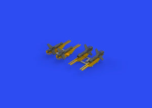 Eduard 648675 Missile Falanga 9M17P EDUARD / ZVEZDA 1/48