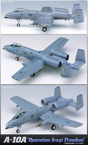 Academy 12402 A-10A (OPERATION IRAQ FREEDOM) 1/72 – image 3
