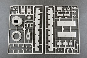 Trumpeter 09590 Soviet T-100 Heavy Tank 1/35 – Bild 6