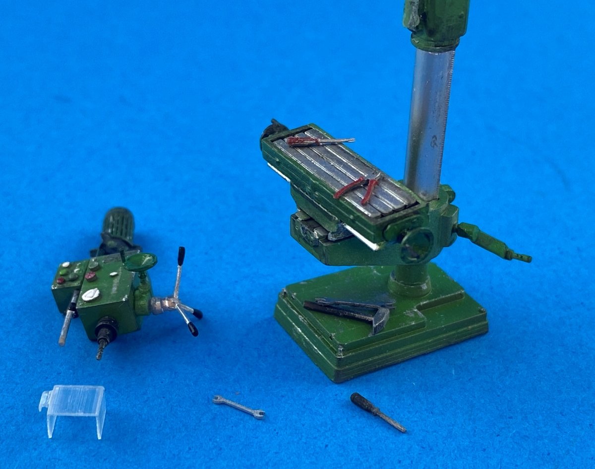 Point of no Return 3522001 Wiertarka słupowa 1/35 – Bild 7
