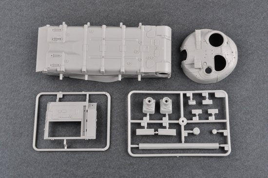 Trumpeter 01580 Soviet T-64AV MOD 1984 1/35 – Bild 12