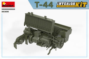 MiniArt 35356 T-44 INTERIOR KIT 1/35 – imagen 8