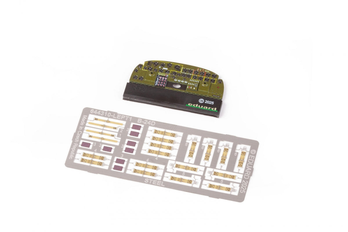 Eduard 644310 B-24D LööK HOBBY BOSS 1/48