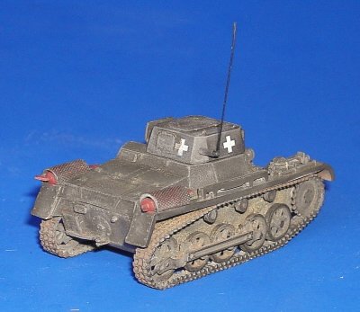 Attaque 72865 classe PzBefWg I Ausf.A-première production (1/72) – image 2