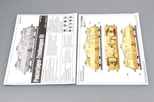 Trumpeter 01516 Panzerjager-Triebwagen 51 1/35 – immagine 3