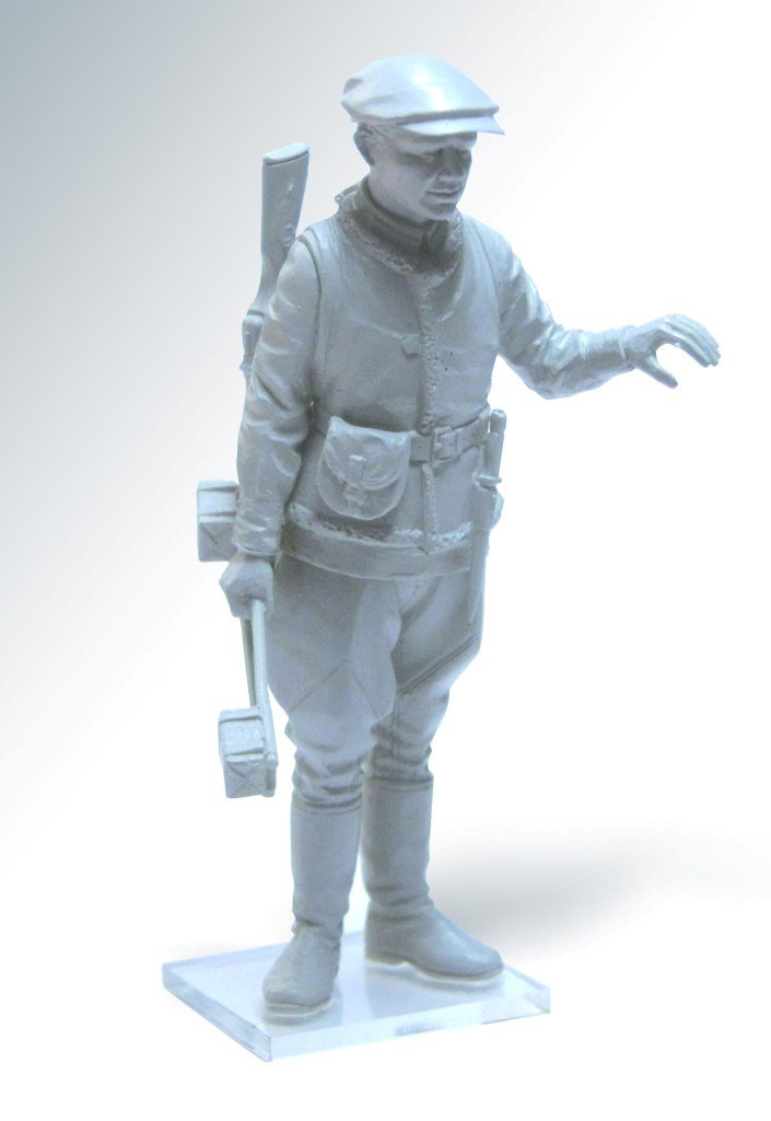 ICM 35631 WWII Soviet Partisans 1/35 – image 13