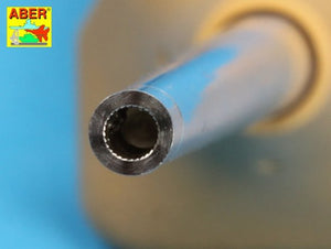 Aber 35L-159 Barrel for German Jagdpanzer IV L/70 (V) Lang 1/35 – immagine 5