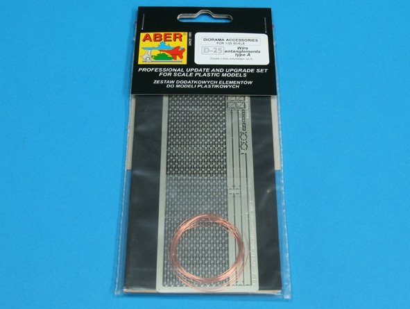 Enchevêtrements de fils Aber 35D25 type A (1/35) – image 3