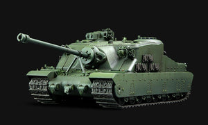 Meng Model TS-002 British A39 Tortoise Heavy Assault Tank 1/35 – Bild 6