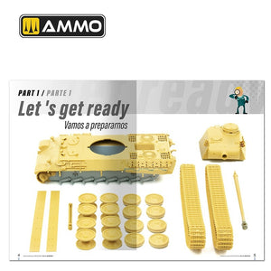 Ammo by Mig 6300 Scale Modeling for Beginners Vol. 1: Assembly (Bilingual English &amp;amp; Spanish) – immagine 4