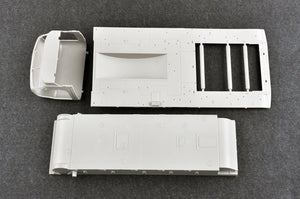 Trumpeter 09502 BTM-3 High-Speed Trench Digging Vehicle 1/35 – Bild 7