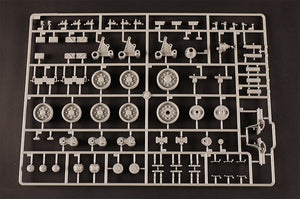 I Love Kit 61620 M4A3E8 Medium Tank - Late 1/16 – immagine 10