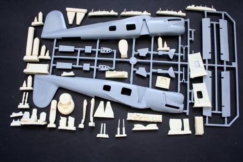 Special Hobby 48069 Fairey Barracuda Mk.5 1/48 – Bild 5