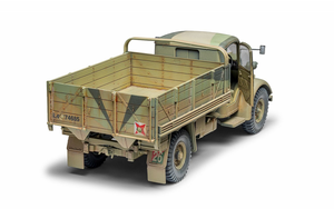 Airfix 1380 WWII British Army 30-cwt 4x2 GS Truck 1/35 – Bild 4