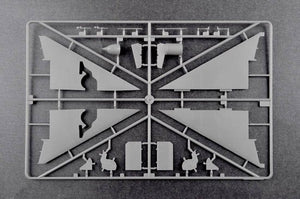 Trumpeter 02896 Soviet Su-9 Fishpot 1/48 – imagen 8