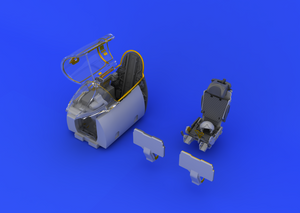 Eduard 648129 MiG-21R interior 1/48 (Eduard) – immagine 4