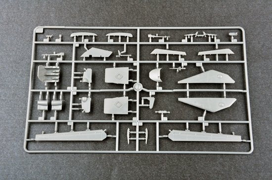 Trumpeter 01673 Su-24M Fencer-D – Bild 12