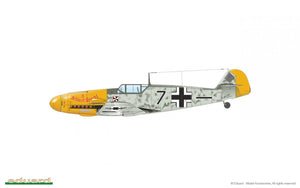 Eduard 82115 Bf 109F-2 1/48 – imagen 7
