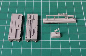 Eureka XXL E-075 Étui pour fusil PELICAN M24 de l&amp;#39;armée américaine moderne avec système d&amp;#39;arme de sniper M24 1/35  – image 4