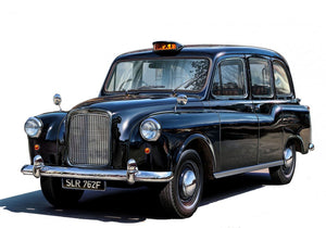 Revell 07093 London Taxi 1/24 – imagen 3