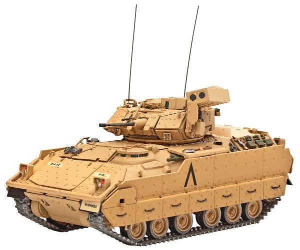 Revell 03185 M2A2 Bradley 1/72 – imagen 2