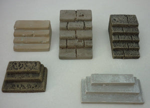 RT-Diorama 35217 Stairs (5 pcs) 1/35 – image 2