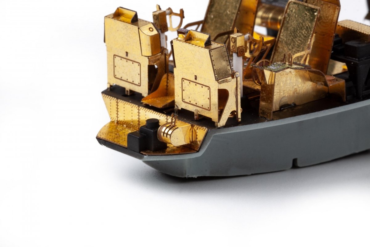 Eduard 73807 B-29 interior HOBBY 2000, ACADEMY 1/72 – image 16
