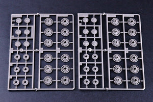Trumpeter 00357 Russia KV-1 s Ehkranami 1/35 – imagen 24