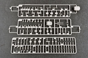 Trumpeter 06717 HMS Nelson 1944 1/700 – image 6