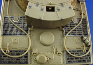 Eduard BIG3527 TIGER I Mid. Production TAMIYA 1/35 – zdjęcie 6
