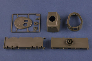 Hobby Boss 85516 Soviet MBV-2 (Late KT-28 Gun) 1/35 – immagine 6