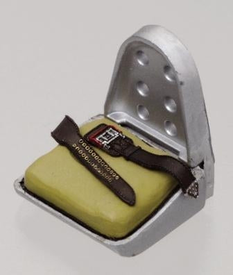 Fine Molds NA03 IJA Aircraft Seatbelt Set 1/72 – image 2