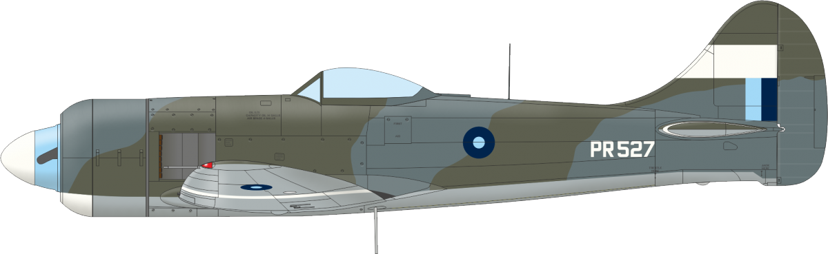 Eduard 11164 The Ultimate Tempest Édition Limitée 1/48 – image 7