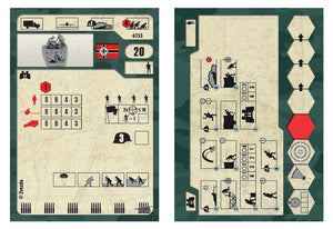 Zvezda 6153 Équipe de reconnaissance allemande 1939-1942 (Art de la tactique) 1/72 – image 3