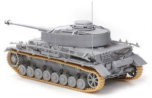 Dragon 6611 Pz.Kpfw.IV Ausf.H with Zimmerit 1/35 – image 2