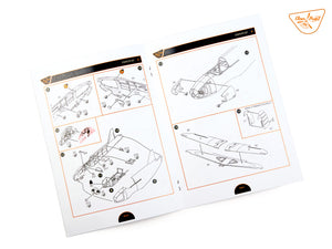 Clear Prop! CP4815 Culver PQ-14A 1/48 – immagine 5
