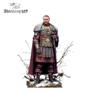 502 Abteilung ABT1012 ROMAN CAVALRY OFFICER 180 A.D. 54MM RESIN. – Bild 2