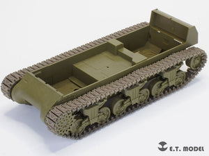E.T. Model P35-089 WWII US ARMY M4 Sherman T62 Workable Track (3D Printed) 1/35 – Bild 7