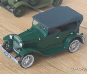 Zebrano 72109 Model Ford A American Car 1/72 – imagen 2