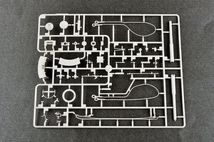 Trumpeter 09540 Pz.Kpfw.VI Ausf.E Sd.Kfz.181 Tiger I (Late Production) w/Zimmerit 1/35 – Bild 9