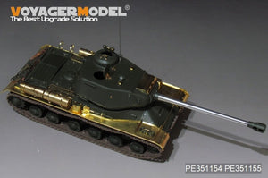 Voyager Model PE351155 WWII Russian JS-2 Heavy tank Fenders（For TAMIYA 35289 1/35 – Bild 2