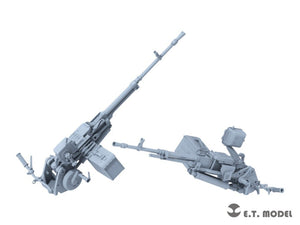 E.T. Model P35-250 Russian 12.7mm NSVT Heavy Machine Gun For T-72 Family ( 3D Print ) 1/35 – Bild 2