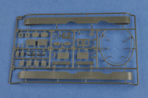 Hobby Boss 83842 Soviet T-35 Heavy Tank -Before – immagine 6