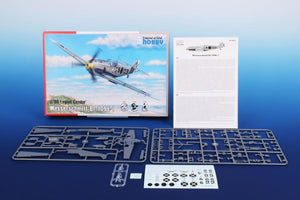 Special Hobby 72459 Messerschmitt Bf 109E-1 &amp;#39;J/88 Légion Condor&amp;#39; 1/72 – image 2