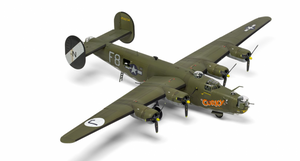Airfix 09010 Consolidated B-24H Liberator 1/72 – imagen 2