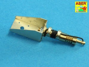 Aber 16054 US Army MP-48 antenna base could be usen to RC models 1/16 – Bild 13