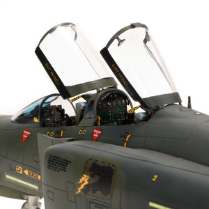 Zoukei-Mura SWS4814 F-4EG Phantom II WILD WEASEL V 1/48 – immagine 7