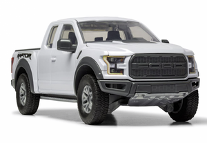 Airfix 6053 QUICKBUILD Ford F-150 Raptor - Grey – immagine 4
